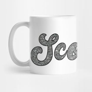 Scorpio Glitter Mug